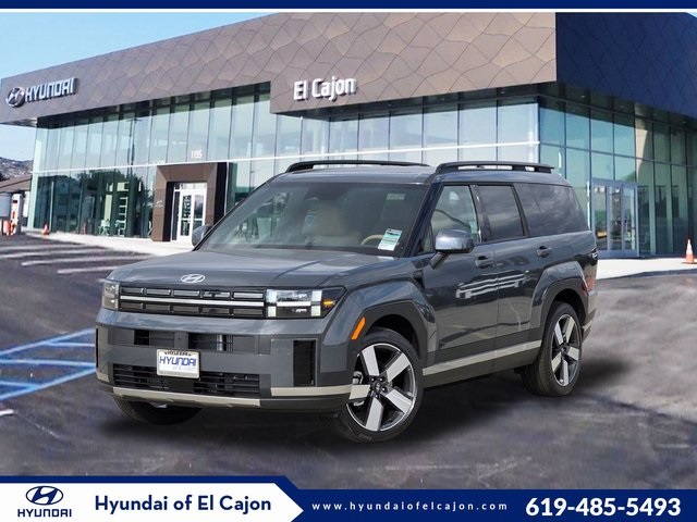 2026 Hyundai Santa Fe Limited's photo