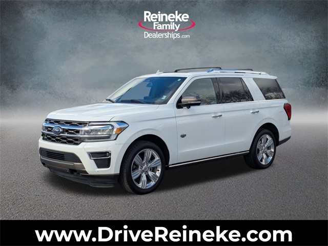 2023 Ford Expedition King Ranch's photo