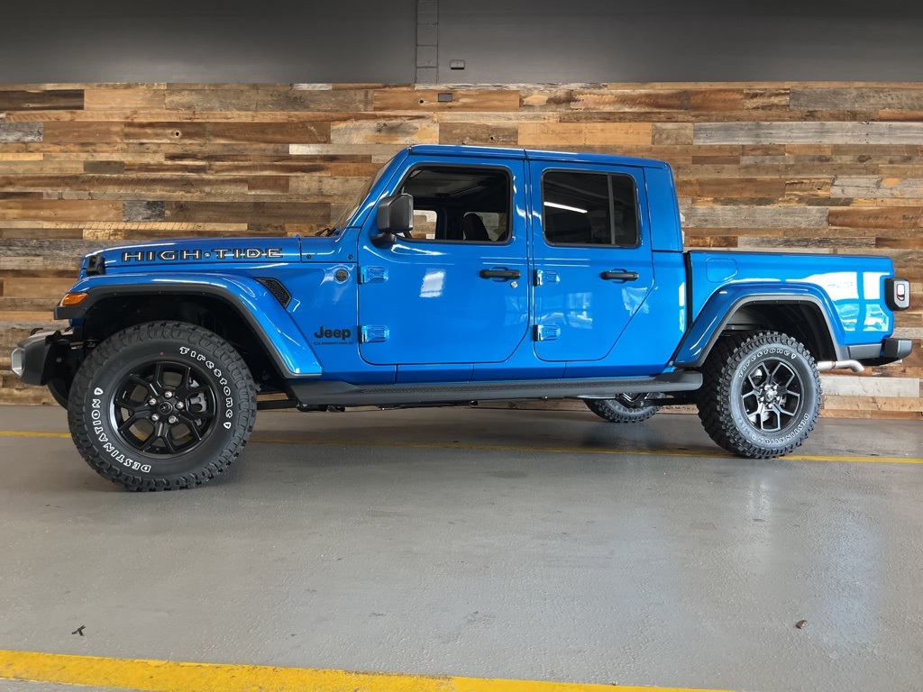 2025 Jeep Gladiator Sport photo 48