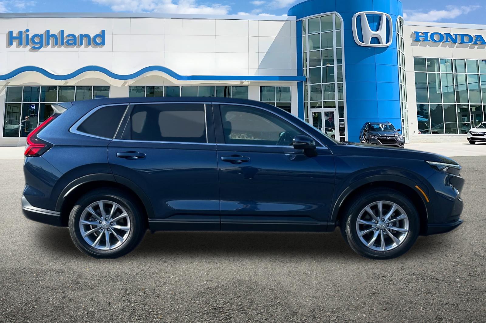 2024 Honda CR-V EX photo 6