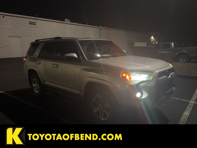 2021 Toyota 4Runner SR5 Premium's photo