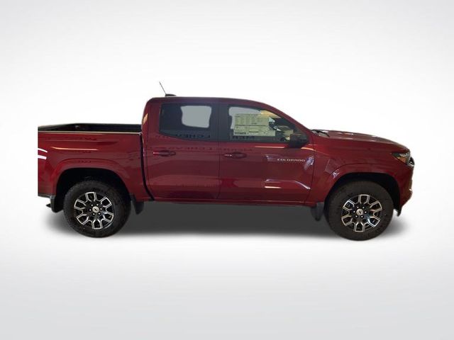 2025 Chevrolet Colorado Z71 photo 5