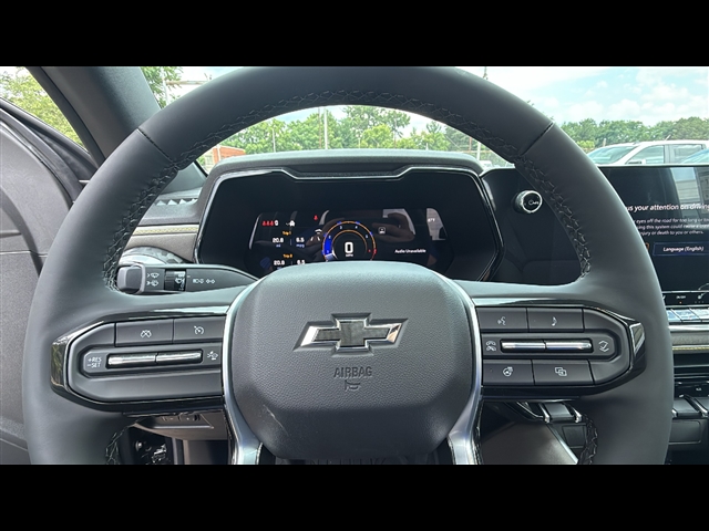 2025 Chevrolet Colorado ZR2 photo 11