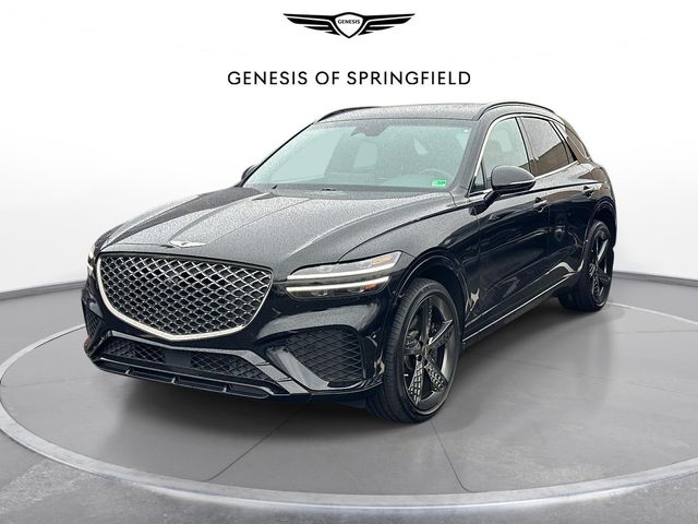 2024 GENESIS GV70 Standard's photo