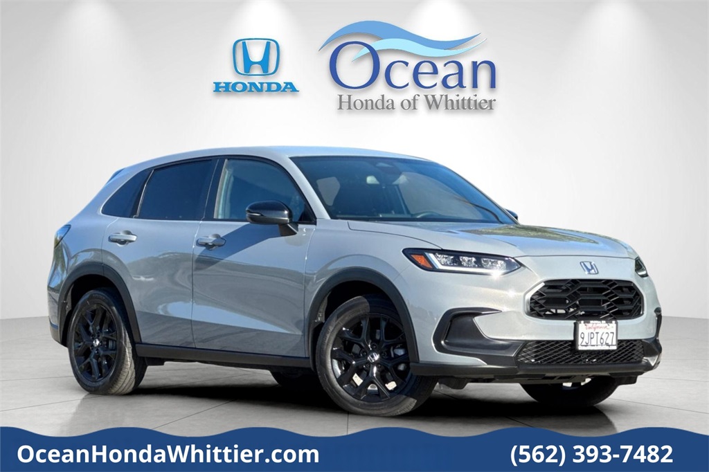 2024 Honda HR-V Sport's photo