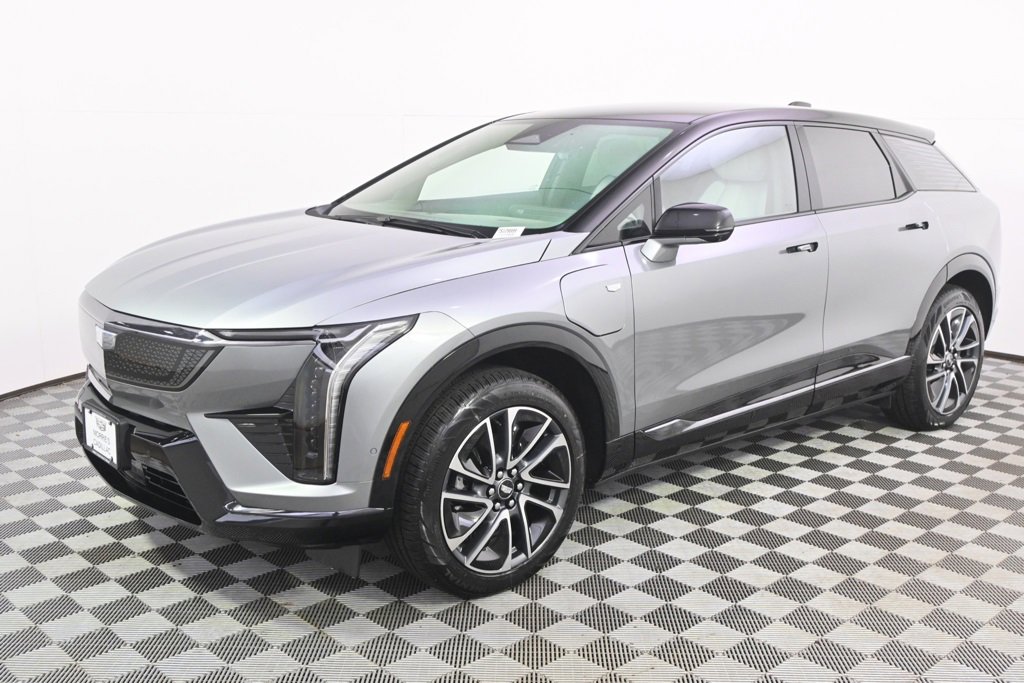 2026 Cadillac Optiq Sport photo 2