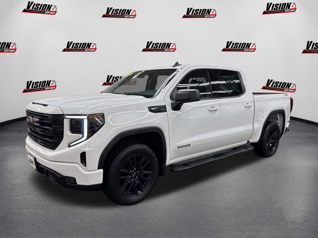 2022 GMC Sierra 1500 Elevation's photo