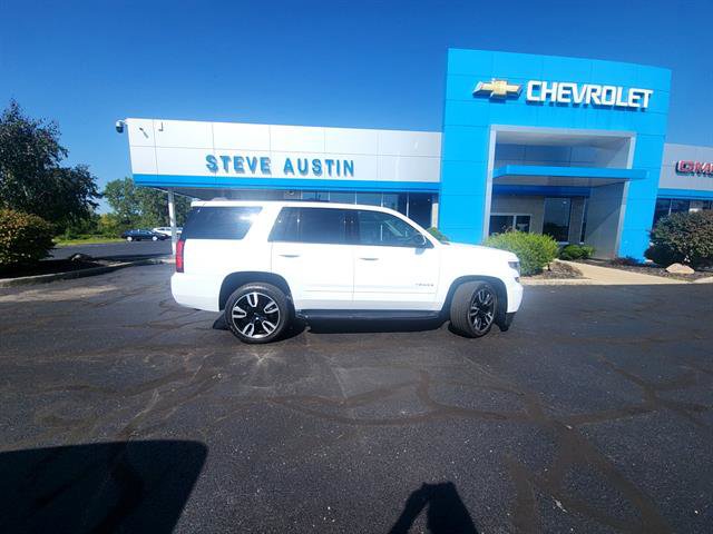 2020 Chevrolet Tahoe Premier photo 4