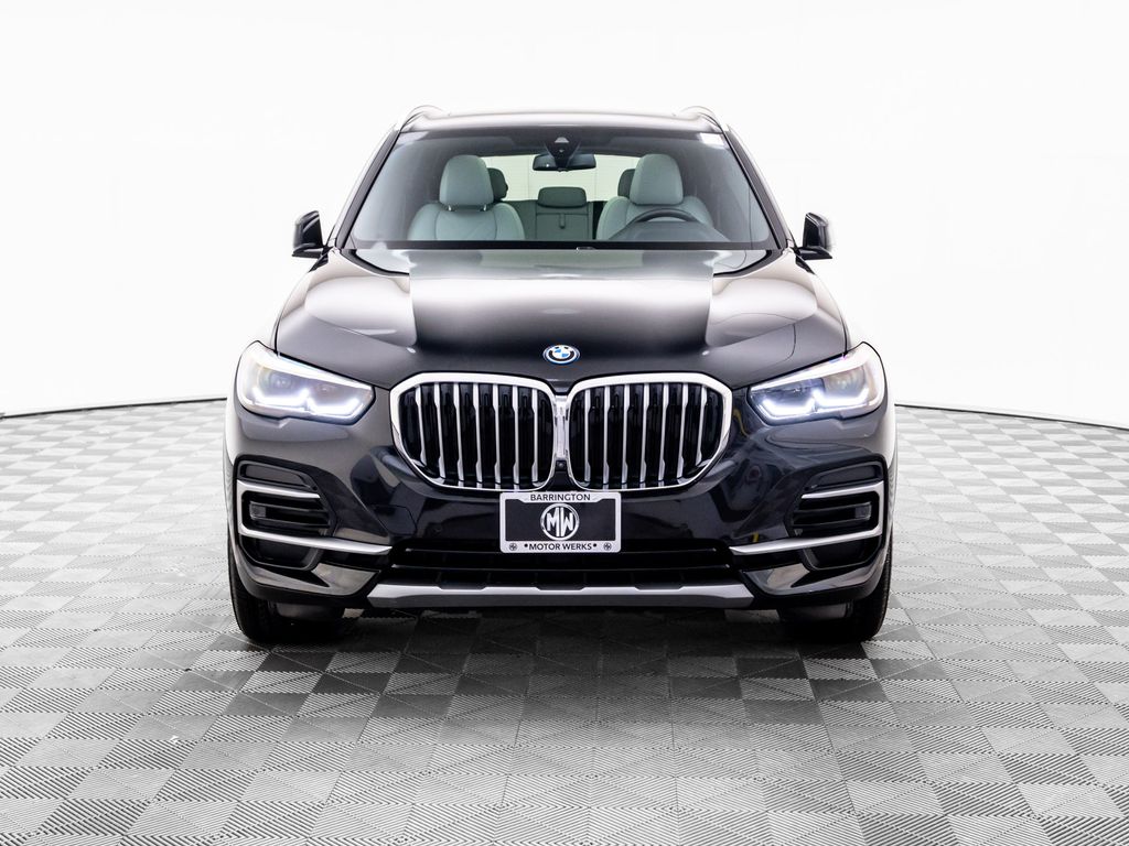 2023 Bmw X5 xDrive45e photo 8