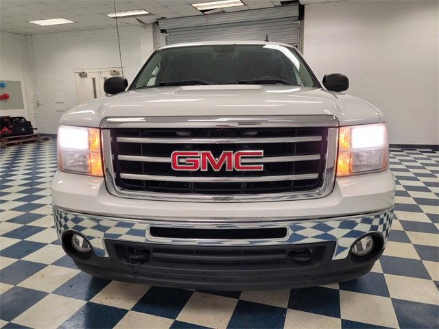 Used 2013 GMC Sierra 1500 SLE with VIN 3GTP2VE7XDG361894 for sale in Warner Robins, GA