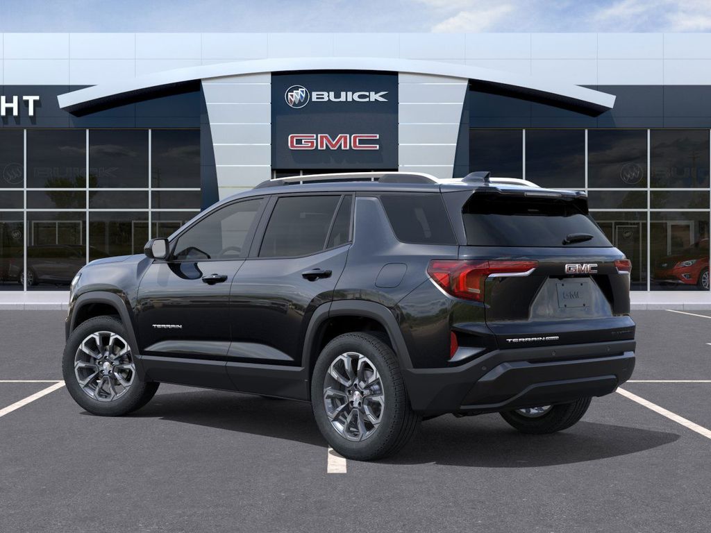 2026 Gmc Terrain Elevation photo 3