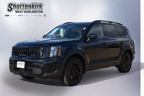 2025 Kia Telluride EX X-Line's photo