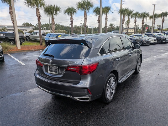 2018 Acura MDX photo 3