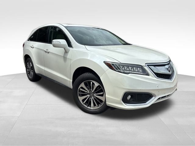 2018 Acura RDX Advance Package's photo