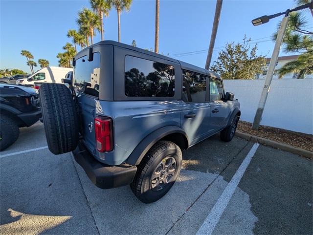2025 Ford Bronco Big Bend photo 4