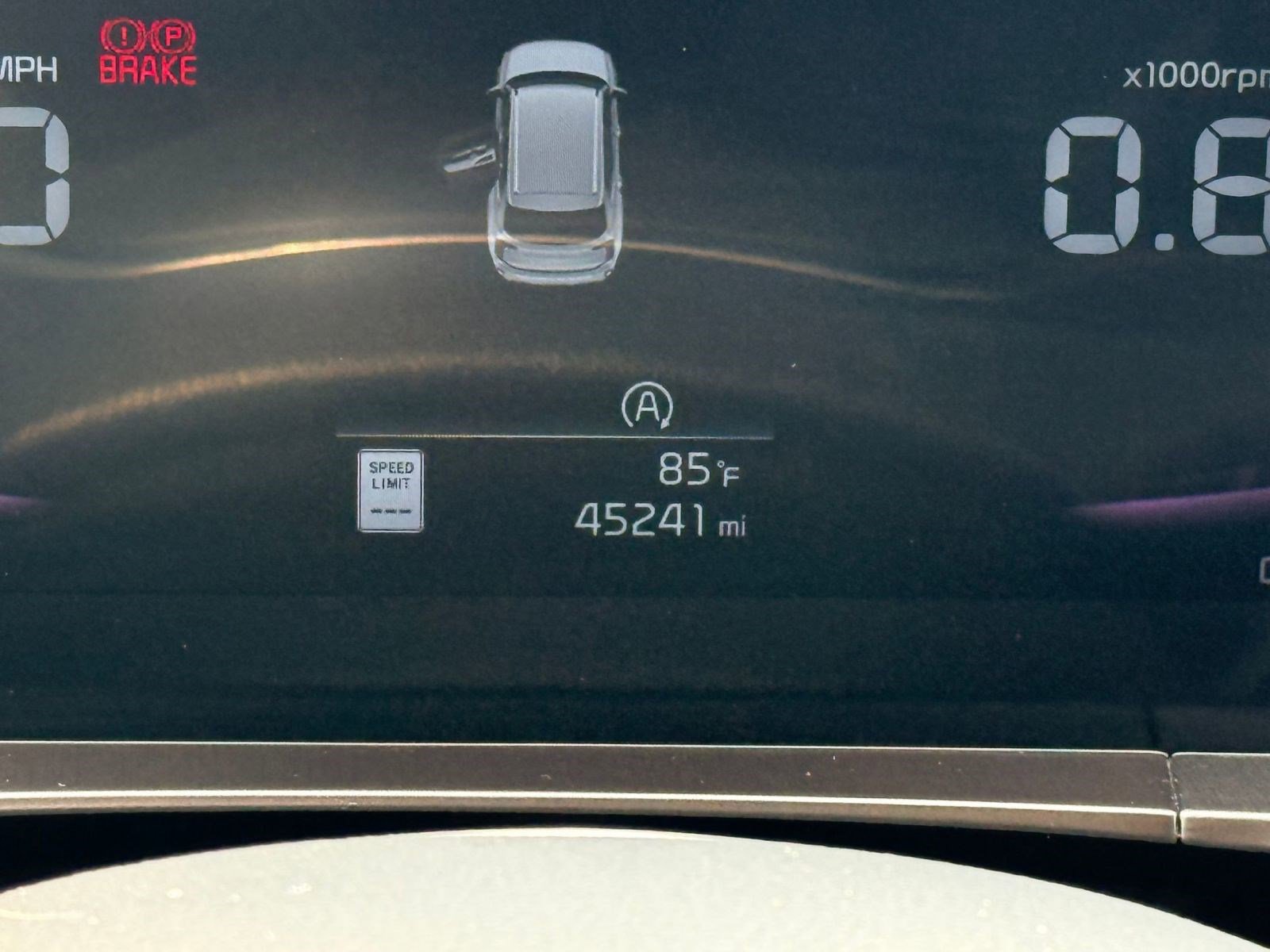 2024 Kia Telluride S photo 20
