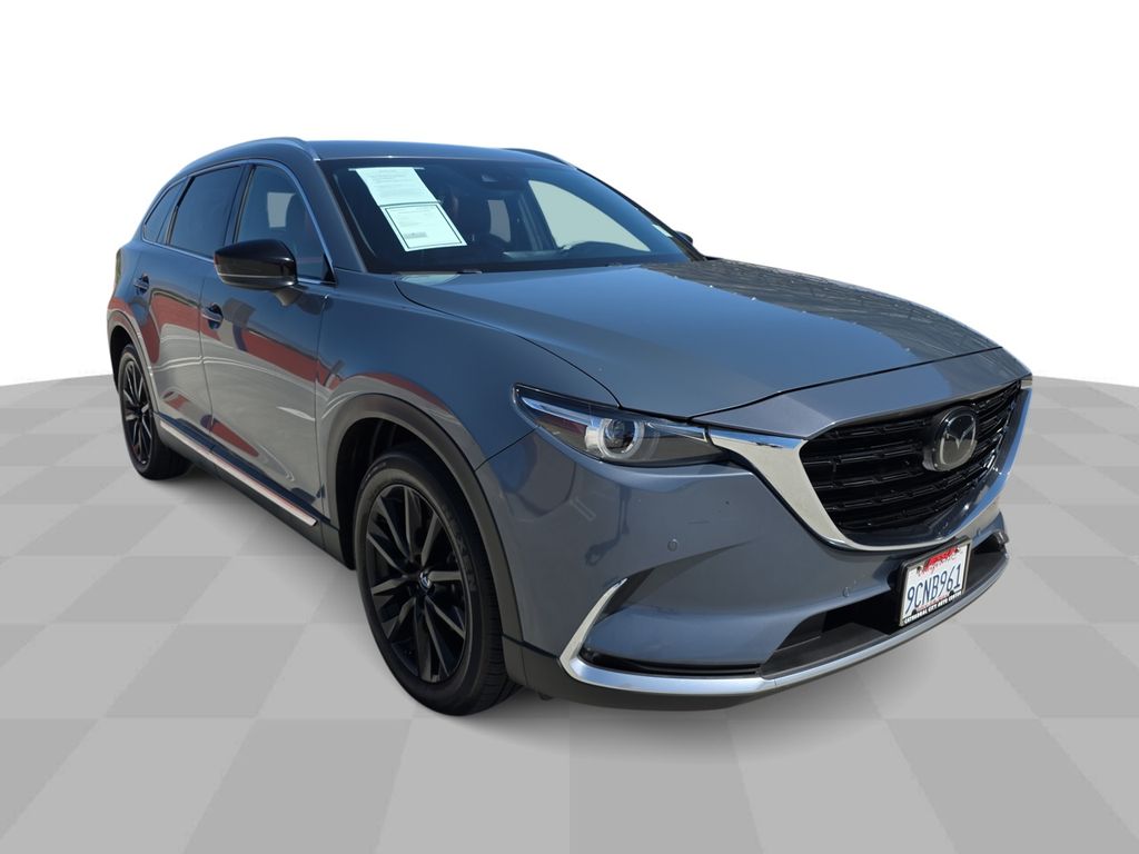 2022 Mazda CX-9 Carbon photo 2