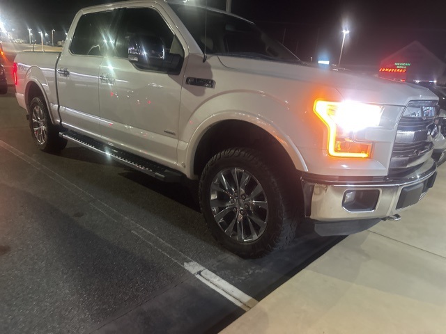 2015 Ford F-150 Lariat's photo