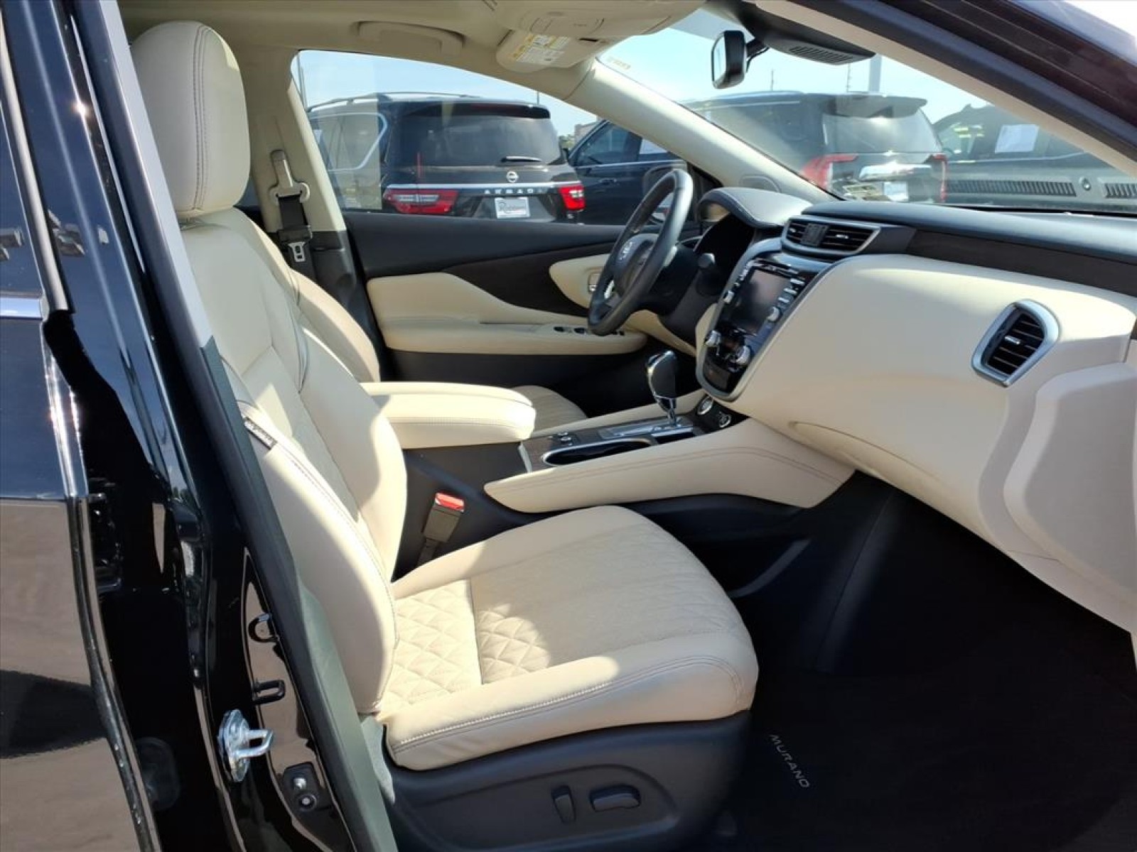 2022 Nissan Murano Platinum Black at Delta Auto Alliance