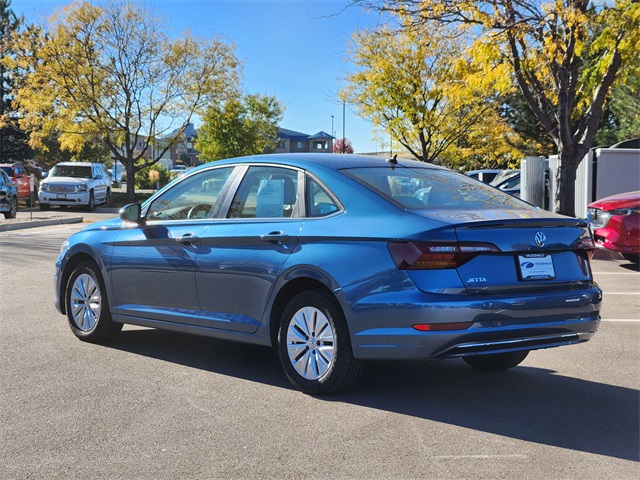 2019 Volkswagen Jetta 1.4T S photo 3