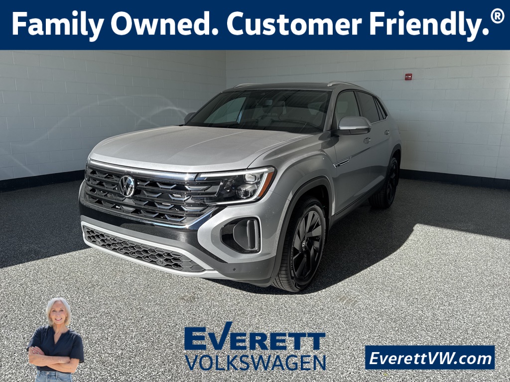 2026 Volkswagen Atlas Cross Sport SE w/Tech's photo