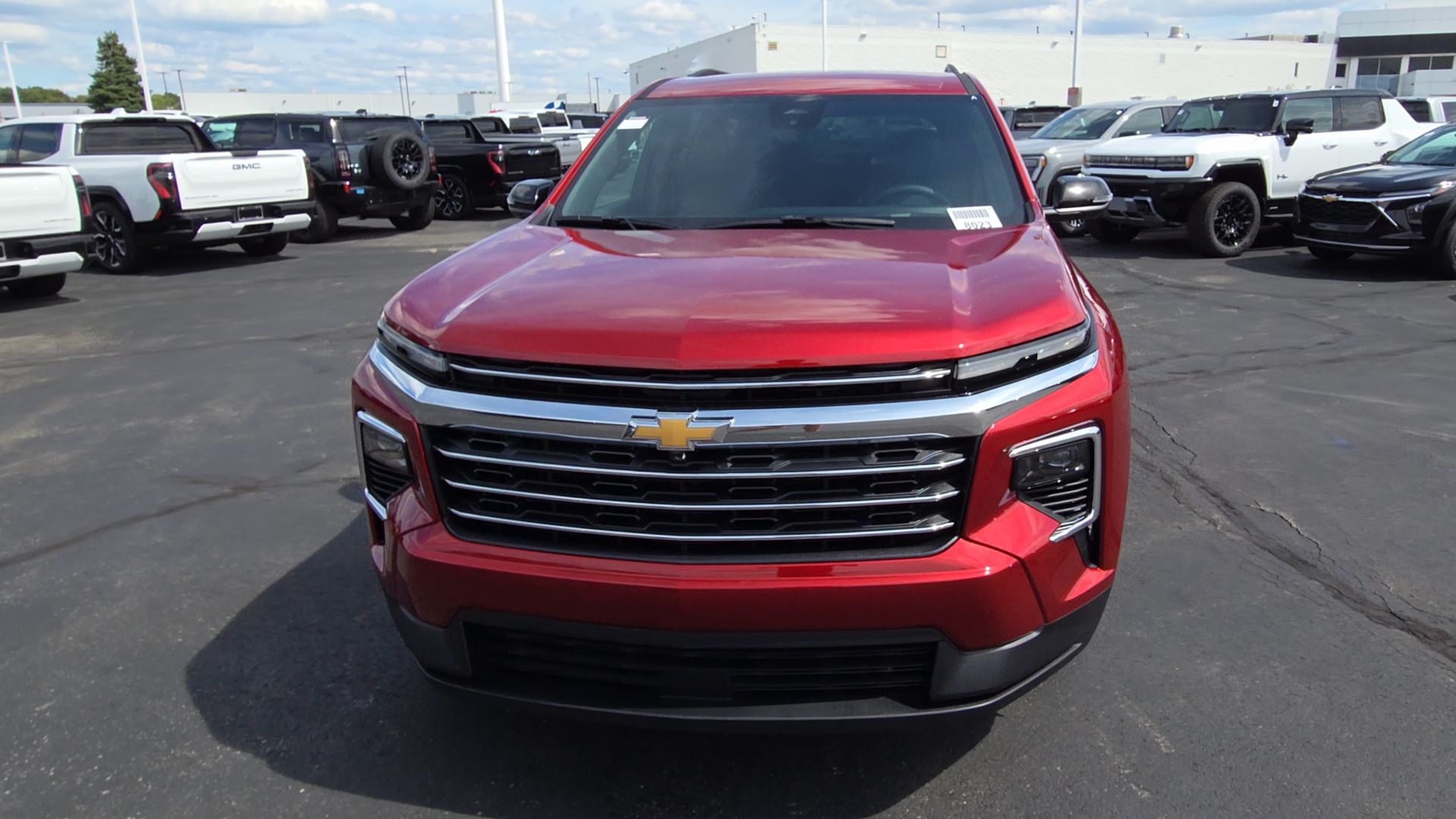 2026 Chevrolet Traverse photo 4