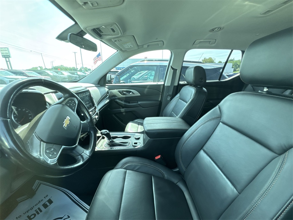 2019 Chevrolet Traverse 3LT photo 7