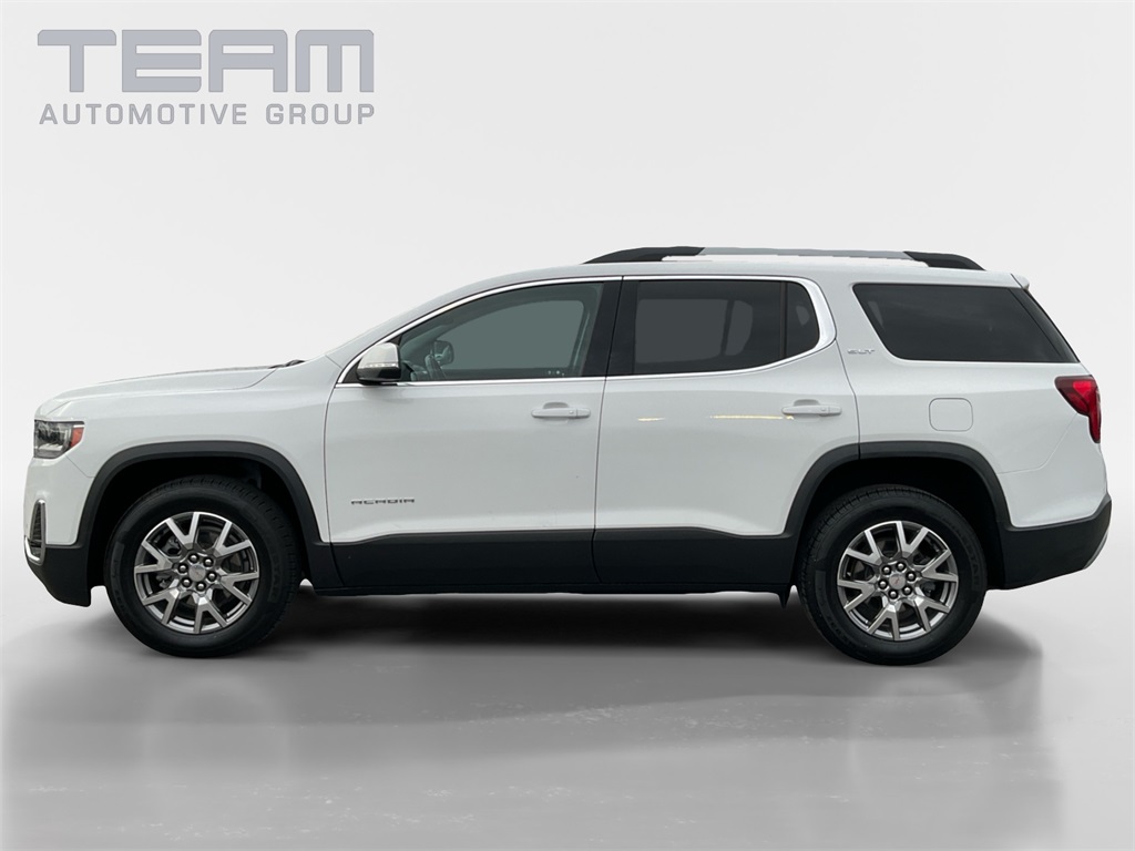 2022 Gmc Acadia SLT photo 4