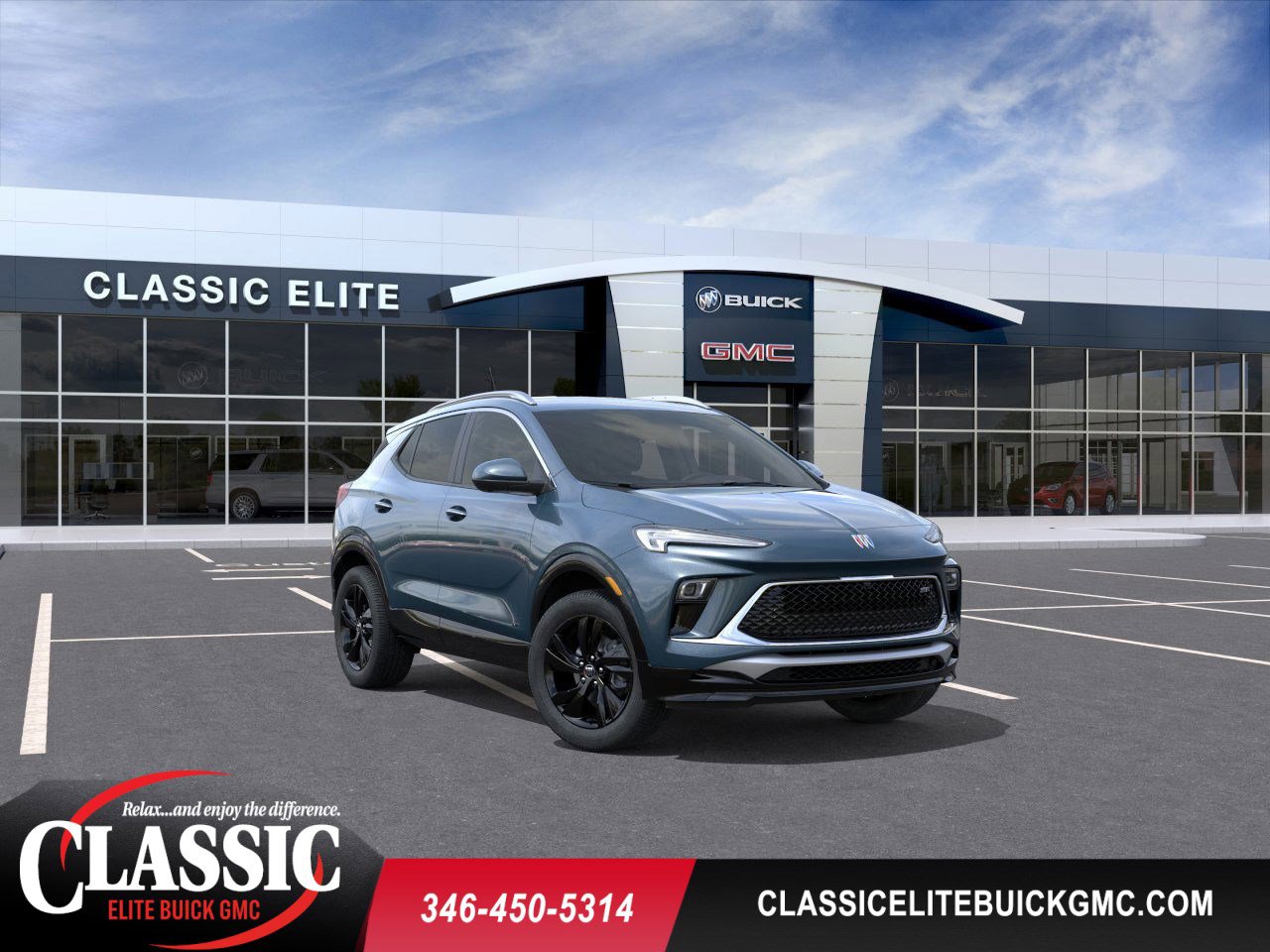 2026 Buick Encore GX Sport Touring's photo