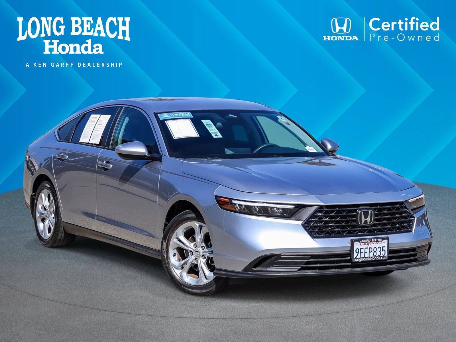 2023 Honda Accord LX