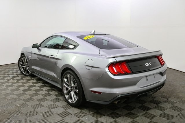 2022 Ford Mustang GT Premium photo 5