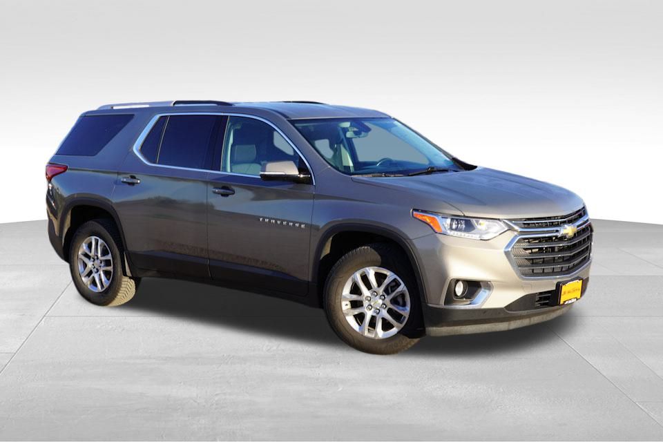 2018 Chevrolet Traverse photo 2