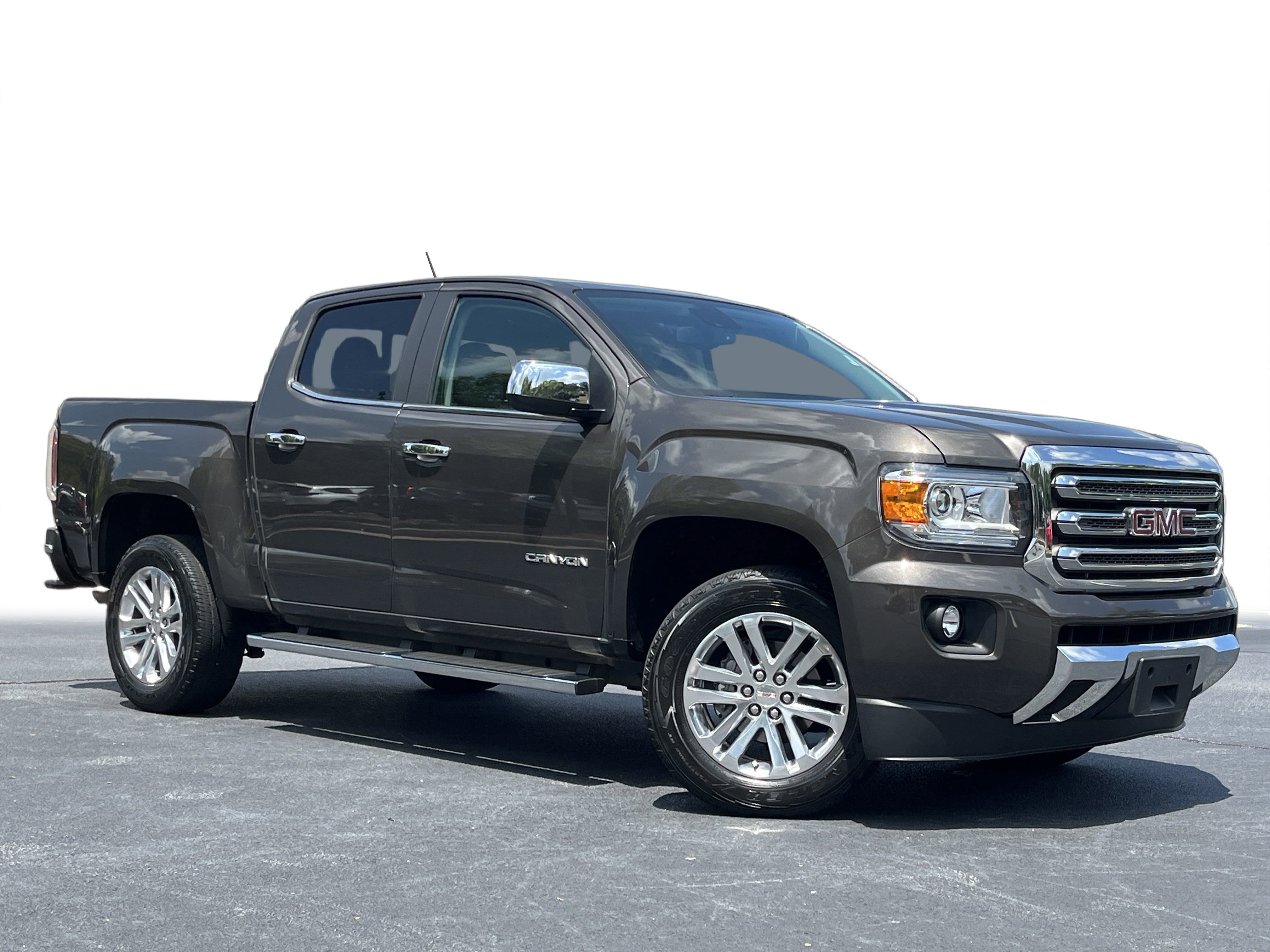 2019 Gmc Canyon SLT photo 2