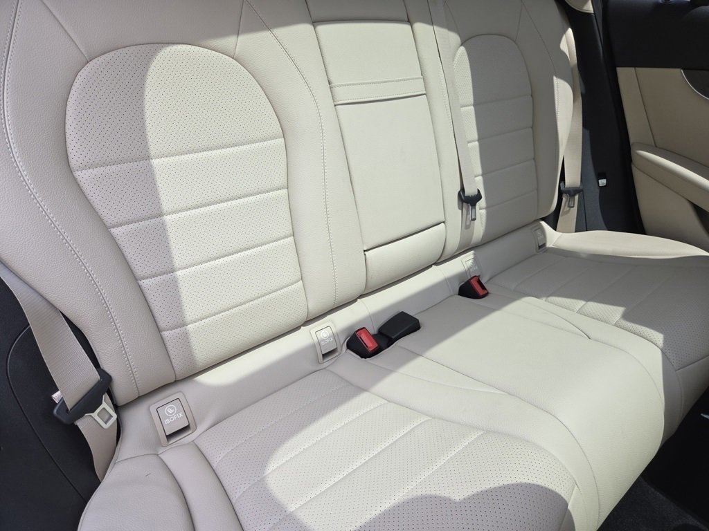 Used 2017 Mercedes-Benz GLC GLC300 with VIN WDC0G4KB5HF136659 for sale in Covington, KY