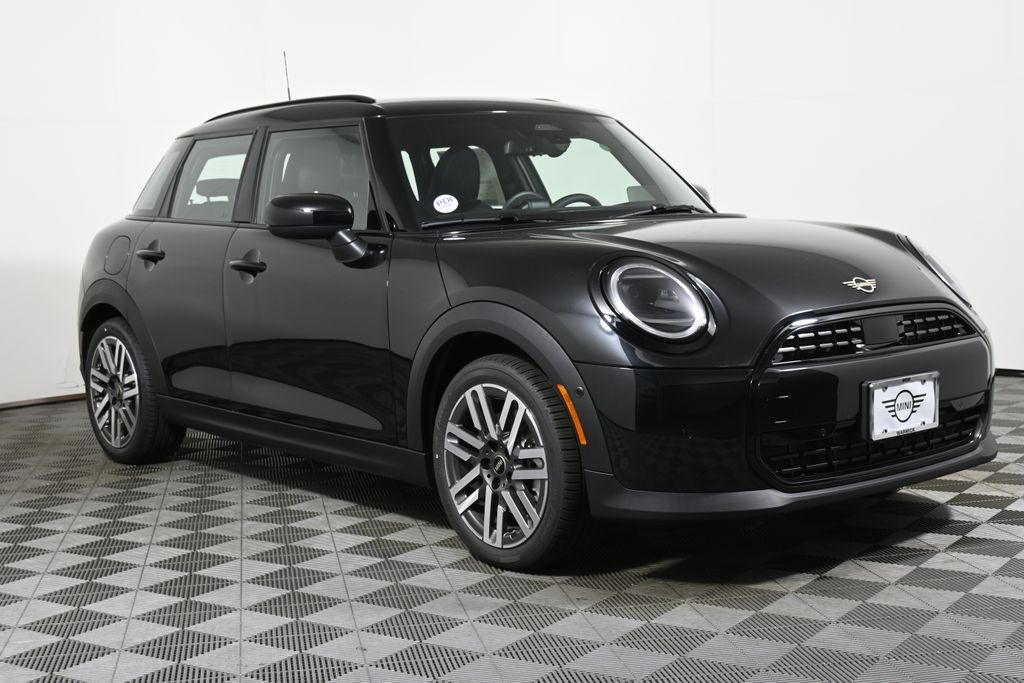 2026 Mini Cooper 4 Door Hardtop Signature photo 8