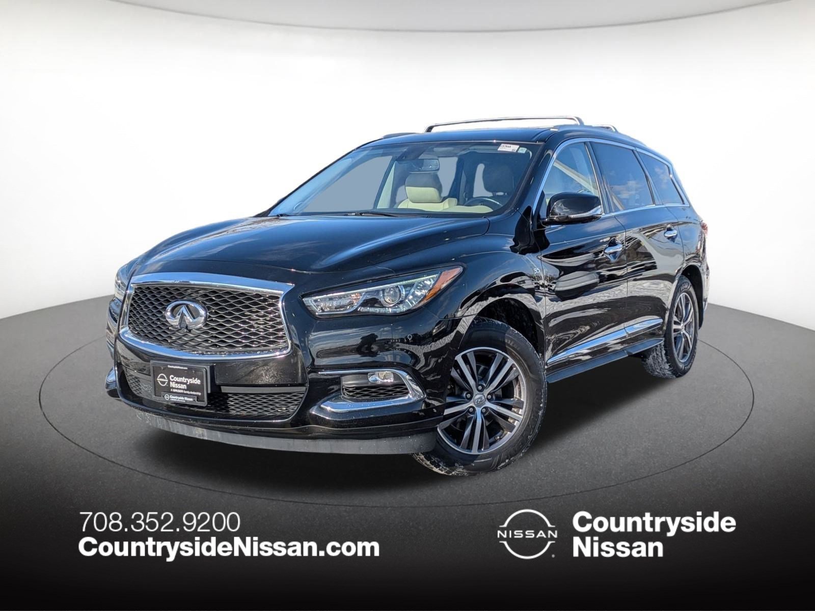 2017 INFINITI QX60 Base