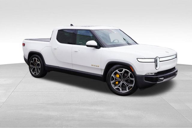 2022 Rivian R1T Launch Edition photo 2
