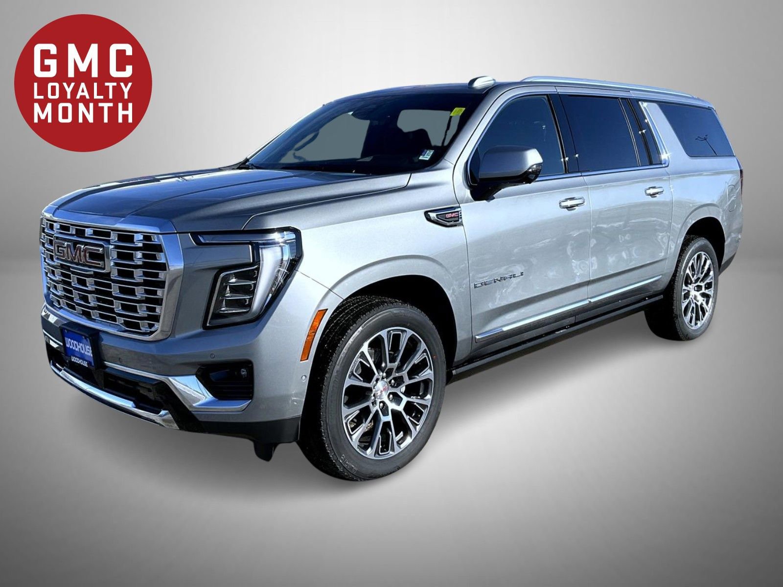 2026 GMC Yukon XL Denali's photo