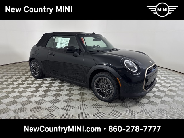 2025 MINI Convertible Base's photo