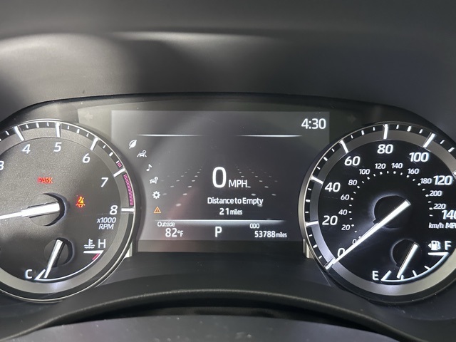 2021 Toyota Highlander XLE photo 19