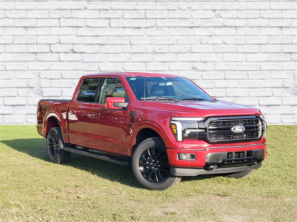 2025 Ford F-150 Lariat's photo