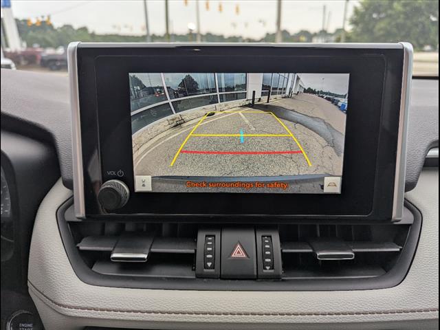 2023 Toyota RAV4 XLE Premium photo 10
