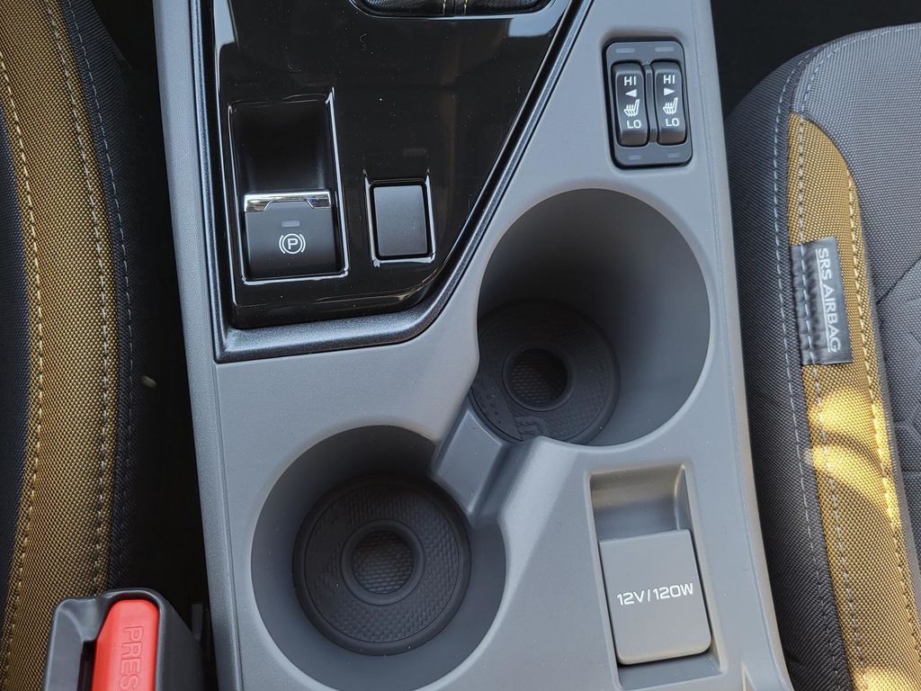 2025 Subaru Crosstrek Sport photo 11