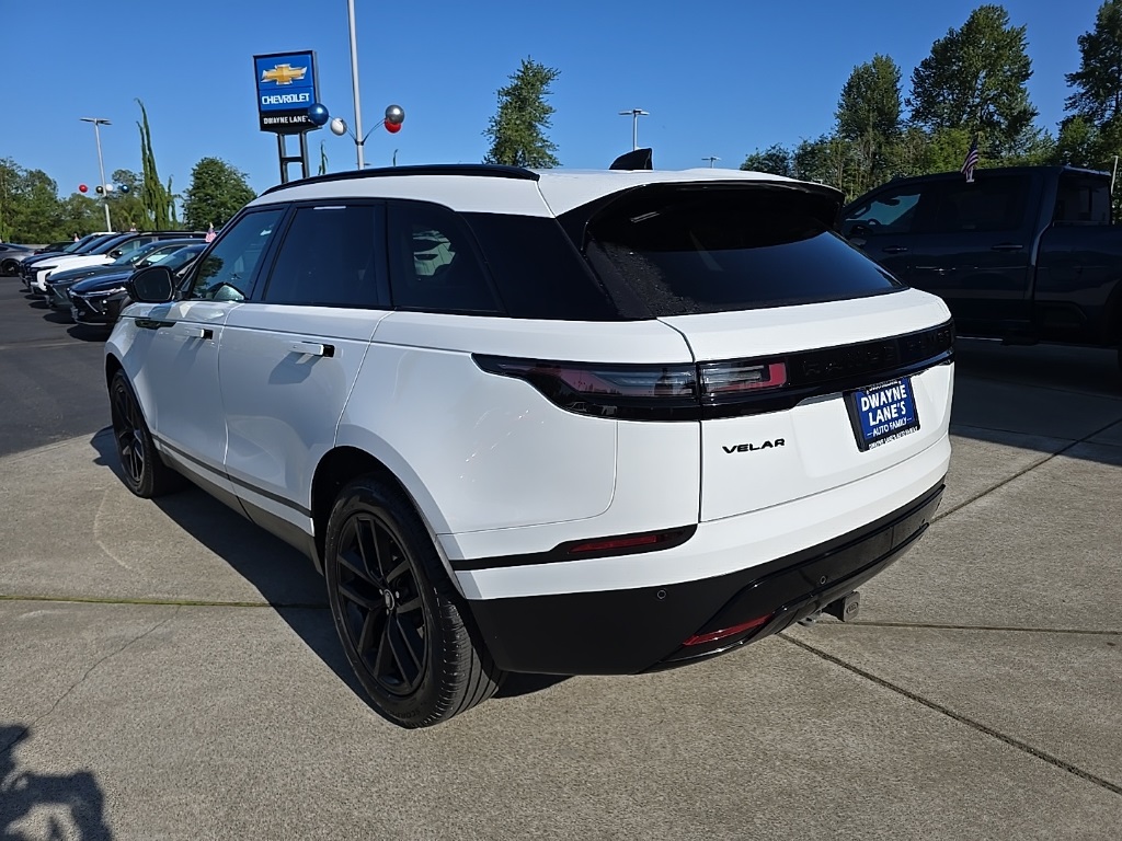 2024 Land Rover Range Rover Velar S photo 2
