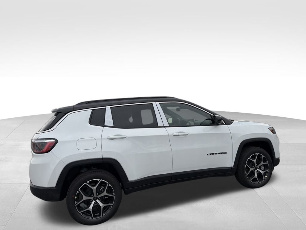 2026 Jeep Compass Limited photo 4