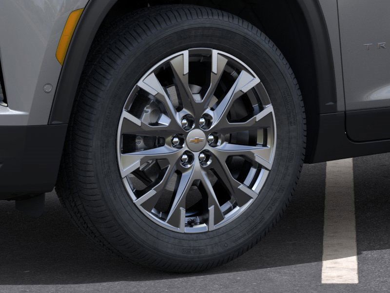 2026 Chevrolet Traverse photo 9