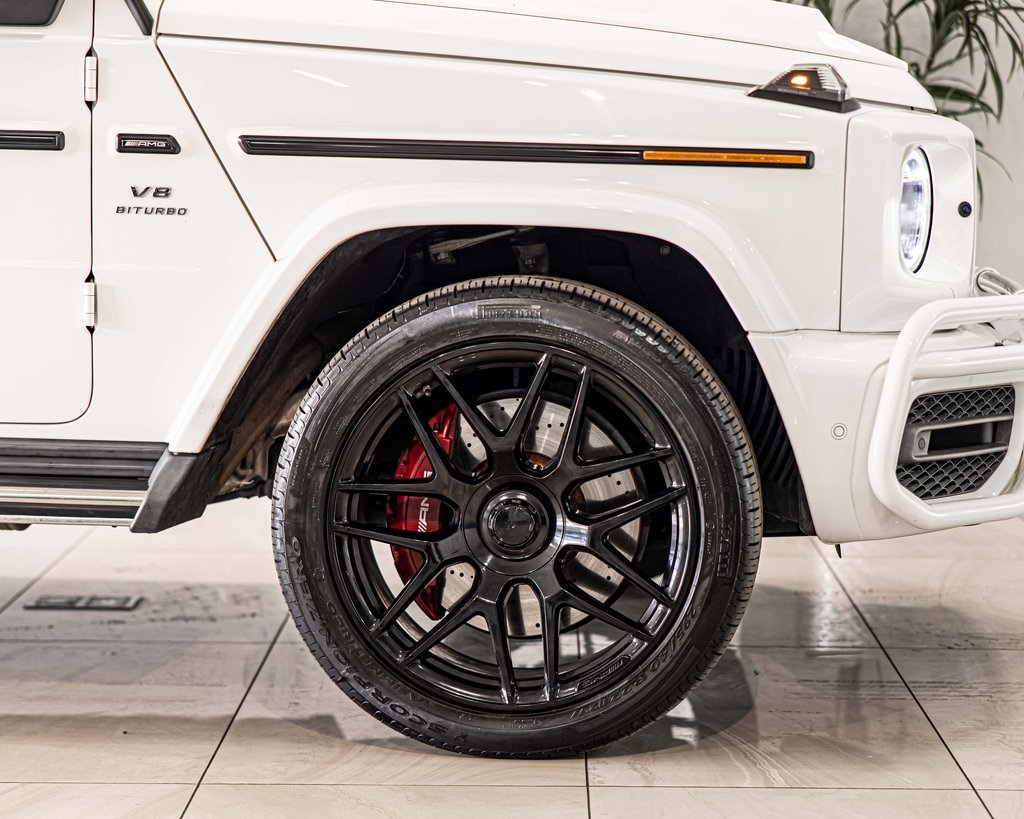 2019 MERCEDES-BENZ G-CLASS - Image 10