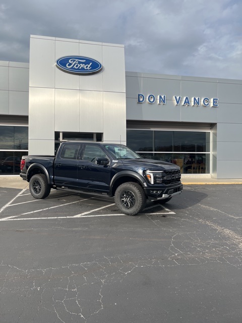 2025 Ford F-150 Raptor's photo