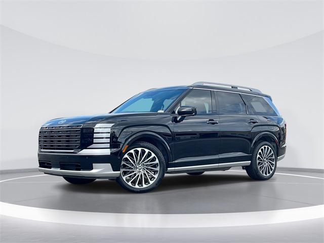 2026 Hyundai Palisade Calligraphy's photo