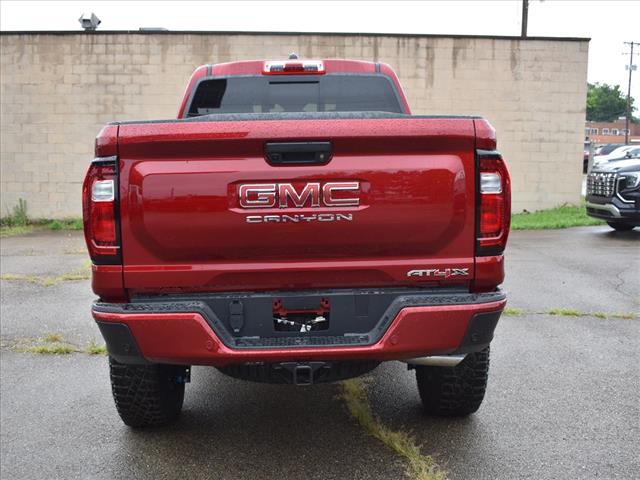 2025 Gmc Canyon AT4 photo 6